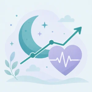 "Sleep and stress improvements linked to yoga for beginners practice"