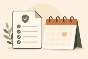 "Written policy and recurring habits that build mental health awareness"